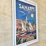 Sanary, Vue Mer, à Deux Pas Des Plages Et Du Centre Appartement *