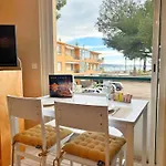 شقة L'azur, Centre Avec Parking, Vue Mer, Climatisation *