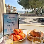 L'azur, Centre Avec Parking, Vue Mer, Climatisation *