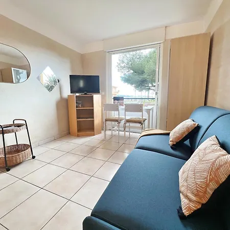 Appartement Sanary, Vue Mer, A Deux Pas Des Plages Et Du Centre