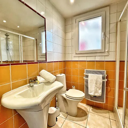 L'azur, Centre Avec Parking, Vue Mer, Climatisation Sanary-sur-Mer