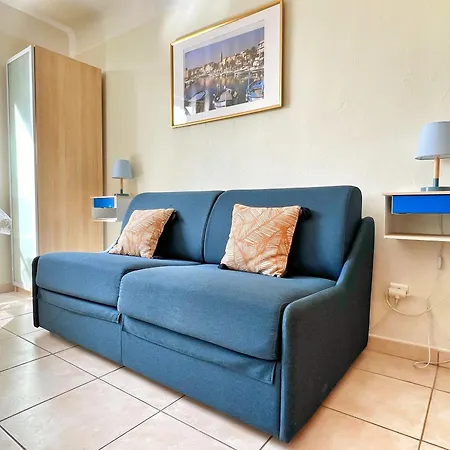 Apartmán L'azur, Centre Avec Parking, Vue Mer, Climatisation Sanary-sur-Mer